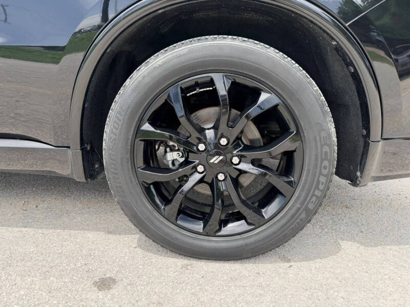 2020 Dodge Durango