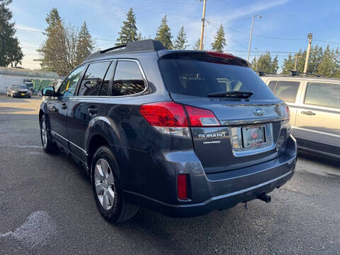 2011 Subaru Outback 2.5i Premium