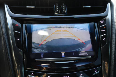 2017 Cadillac CTS-V