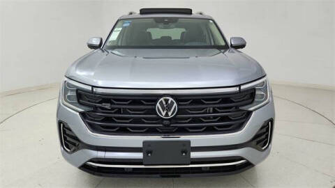 2025 Volkswagen Atlas SEL Premium R-Line 4Motion