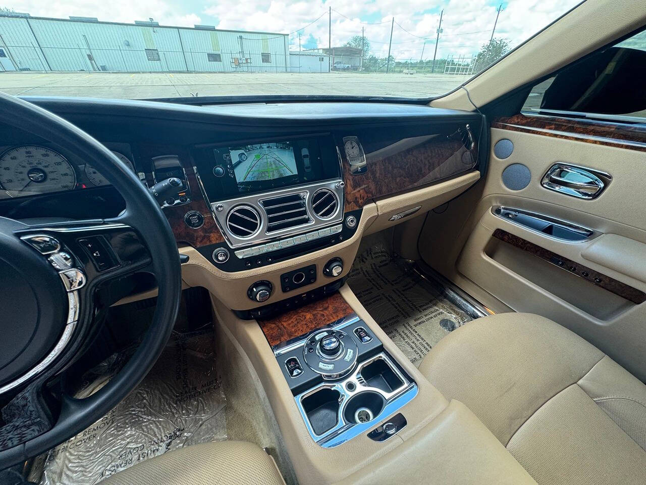 2013 Rolls-Royce Ghost for sale at Carnival Car Company in Victoria, TX