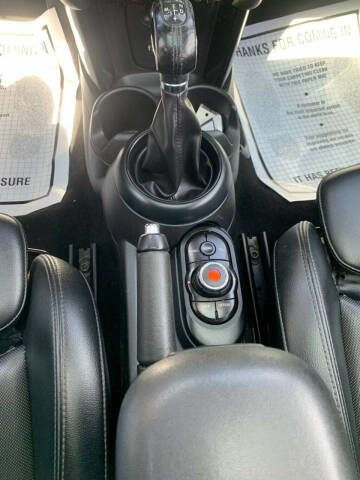 2018 MINI Hardtop 2 Door Cooper S