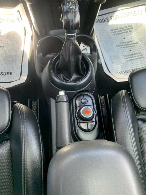 2018 MINI Hardtop 2 Door Cooper S