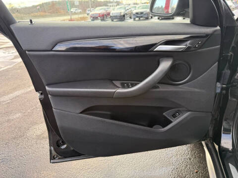 2016 BMW X1 xDrive28i