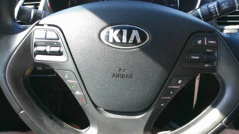 2014 Kia Forte EX