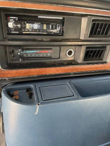 1987 Ford E-150 XLT