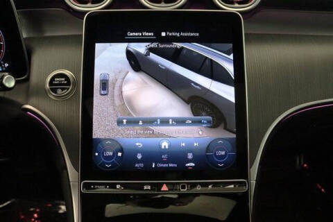 2025 Mercedes-Benz GLC GLC 300 4MATIC