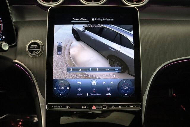 2025 Mercedes-Benz GLC GLC 300 4MATIC