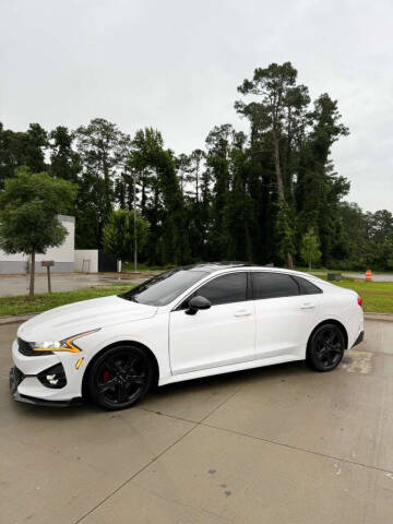 2022 Kia K5