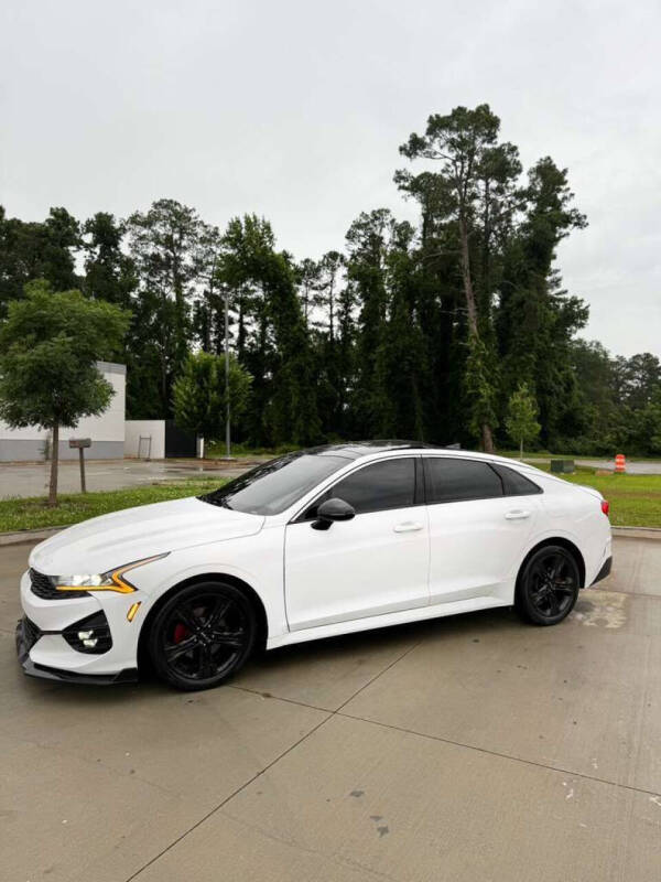 2022 Kia K5