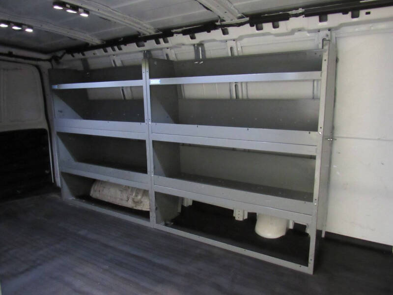 2018 Chevrolet Express 3500