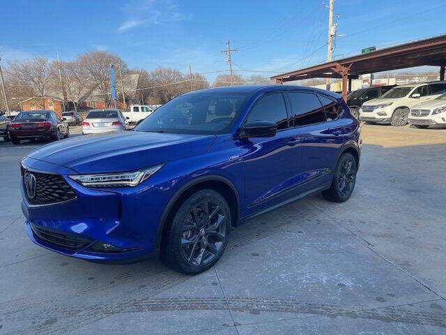 2022 Acura MDX for sale at Kansas Auto Sales in Wichita KS