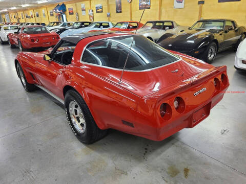 1982 Chevrolet Corvette