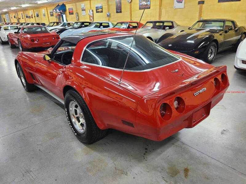 1982 Chevrolet Corvette