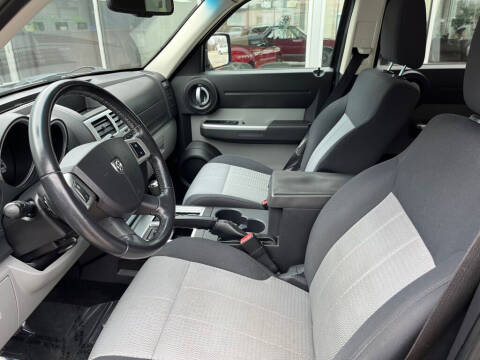 2008 Dodge Nitro SLT