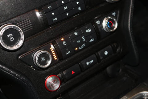 2020 Ford Mustang EcoBoost Premium