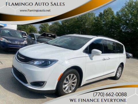 2017 Chrysler Pacifica for sale at Flamingo Auto Sales in Norcross GA