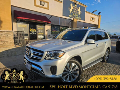 2017 Mercedes-Benz GLS GLS 450