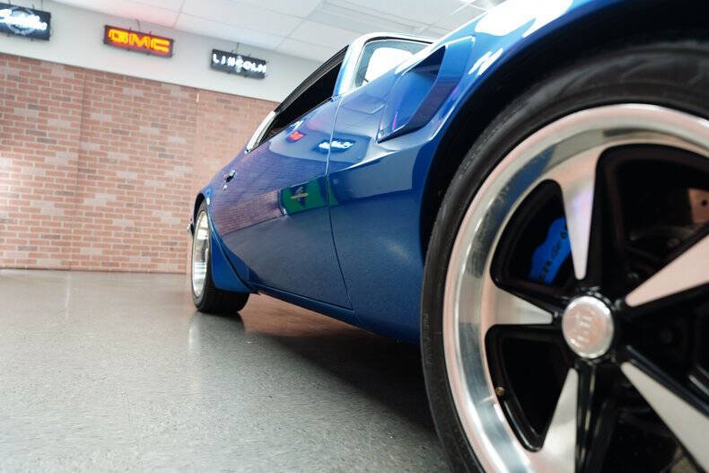 1972 Pontiac Firebird Trans Am