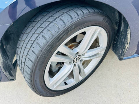 2014 Volkswagen Passat