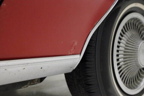 1972 Oldsmobile Cutlass