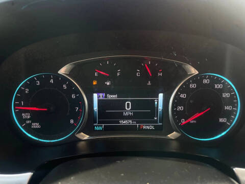 2018 Chevrolet Traverse Premier