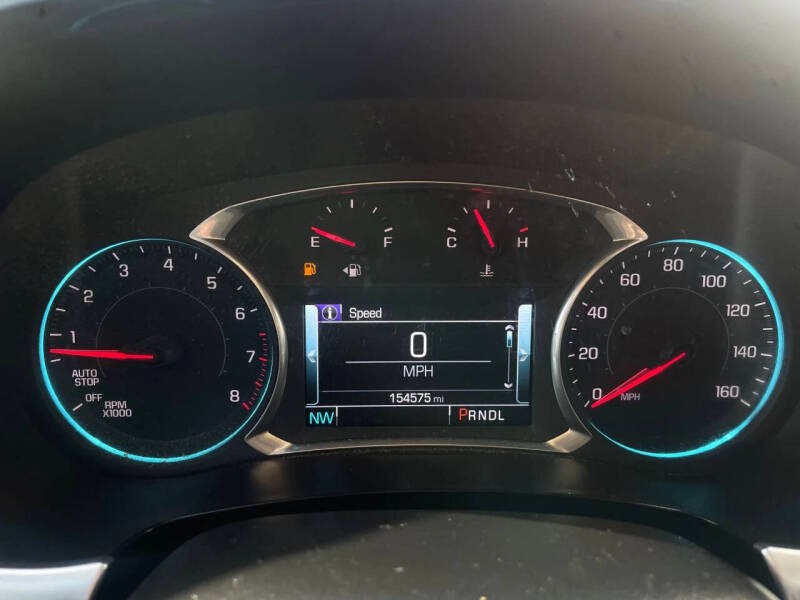 2018 Chevrolet Traverse Premier