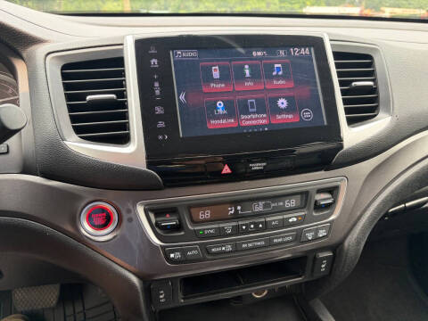 2018 Honda Pilot EX-L