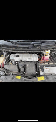 2011 Toyota Prius Two