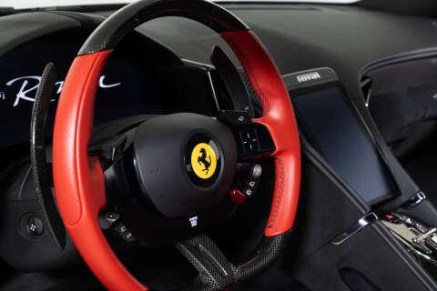 2022 Ferrari Roma
