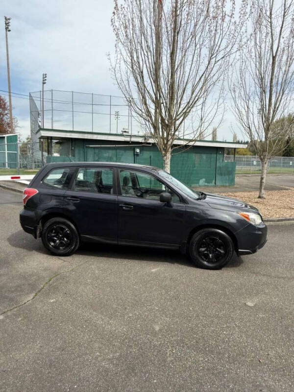 2014 Subaru Forester 2.5i