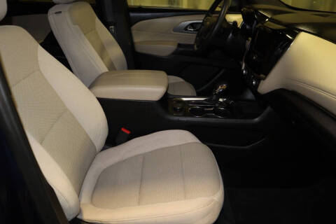 2022 Chevrolet Traverse LS