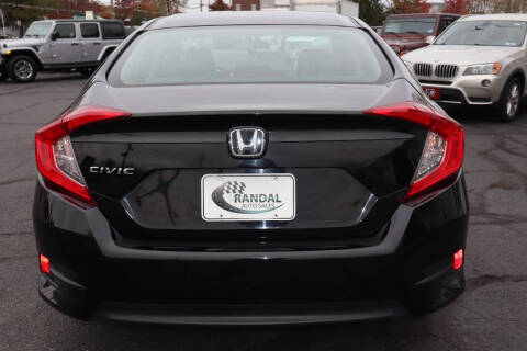 2018 Honda Civic LX