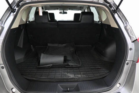 2011 Nissan Rogue SV