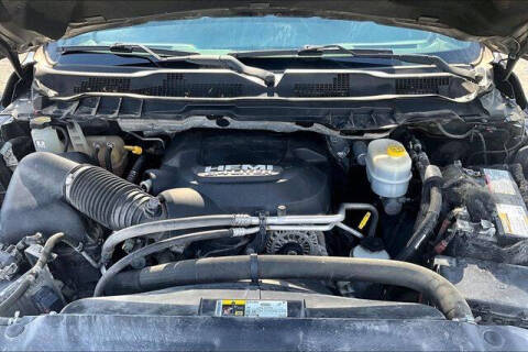 2017 RAM 2500 Tradesman