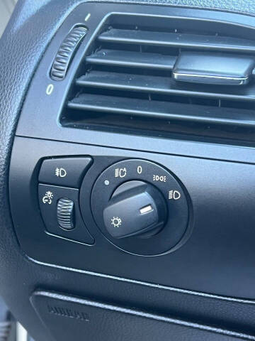 2008 BMW 6 Series 650i