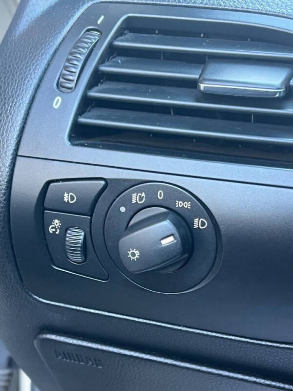 2008 BMW 6 Series 650i