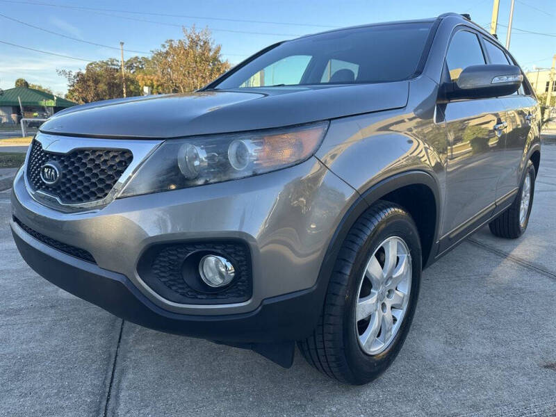 2012 Kia Sorento LX