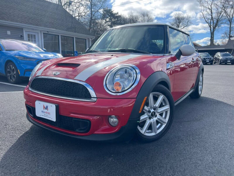 2013 MINI Hardtop for sale at Mega Motors in West Bridgewater MA