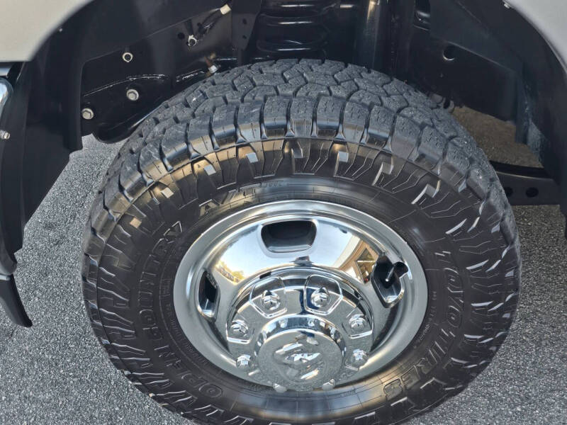 2024 RAM 3500 Tradesman