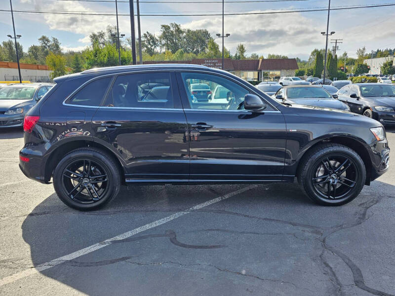 2014 Audi Q5 3.0T quattro Premium Plus