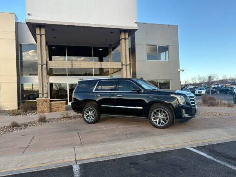 2017 Cadillac Escalade Platinum