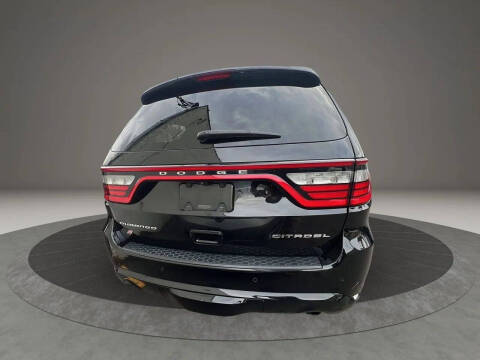 2018 Dodge Durango