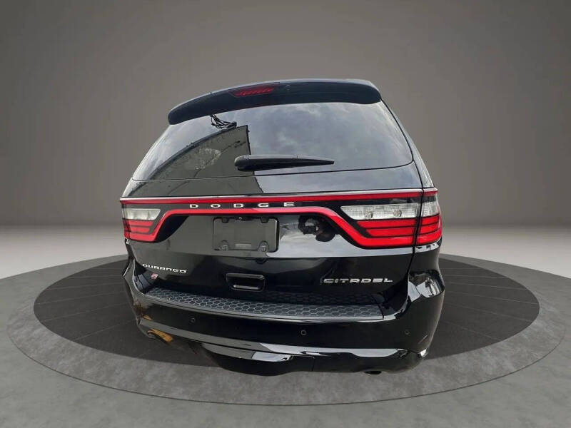 2018 Dodge Durango