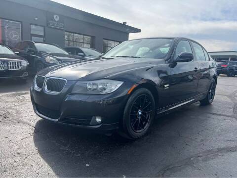2010 BMW 3 Series for sale at Moundbuilders Motor Group in Newark OH