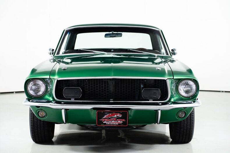 1968 Ford Mustang