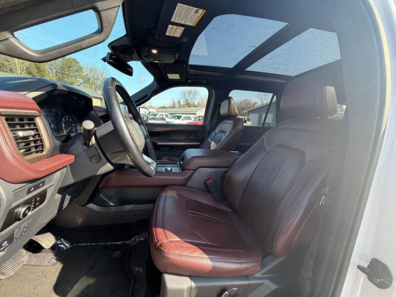 2023 Ford Expedition MAX Limited