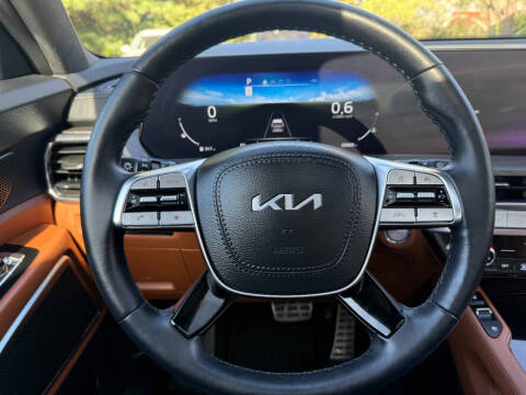 2024 Kia Telluride SX-Prestige X-Line