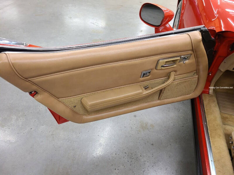 1981 Chevrolet Corvette