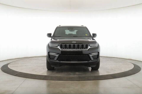 2024 Jeep Grand Cherokee 4xe